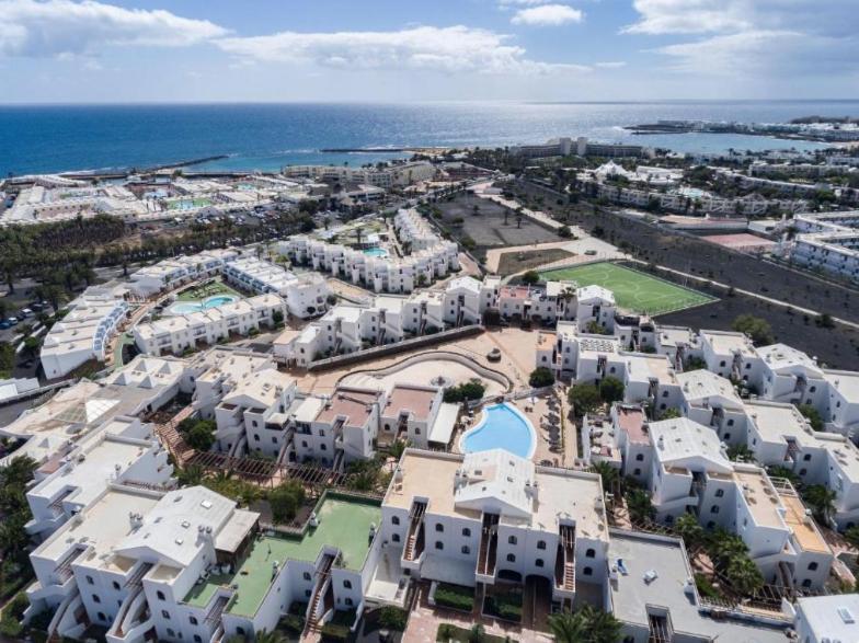 New Pistachio Apartment Costa Teguise Exterior foto