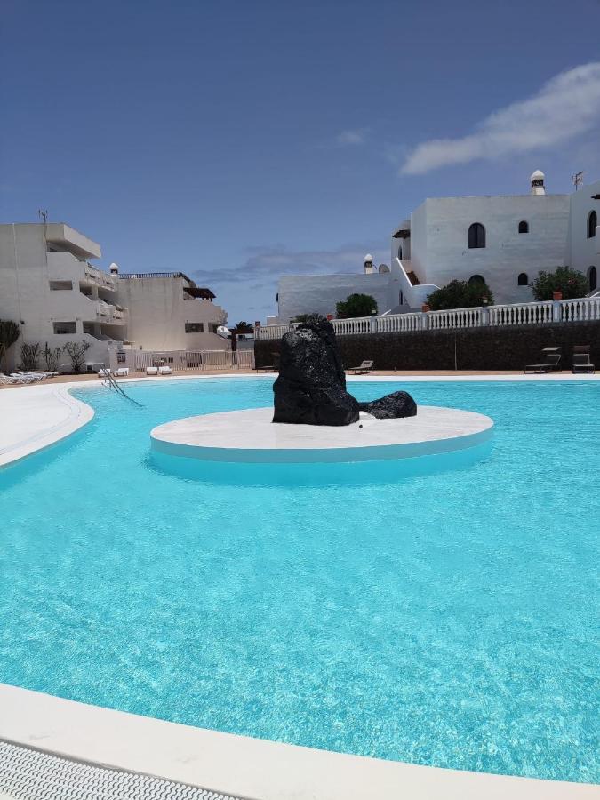 New Pistachio Apartment Costa Teguise Exterior foto