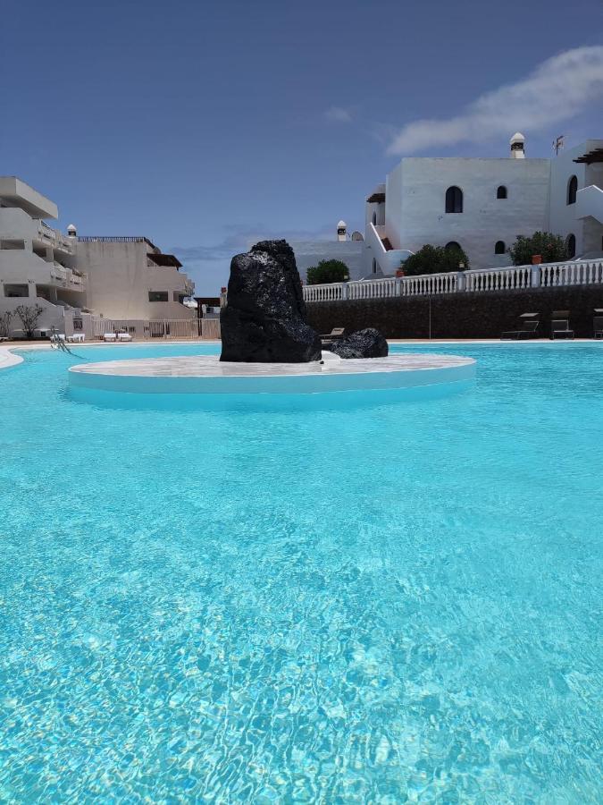 New Pistachio Apartment Costa Teguise Exterior foto