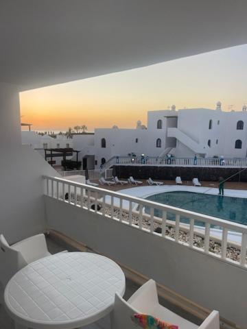 New Pistachio Apartment Costa Teguise Exterior foto