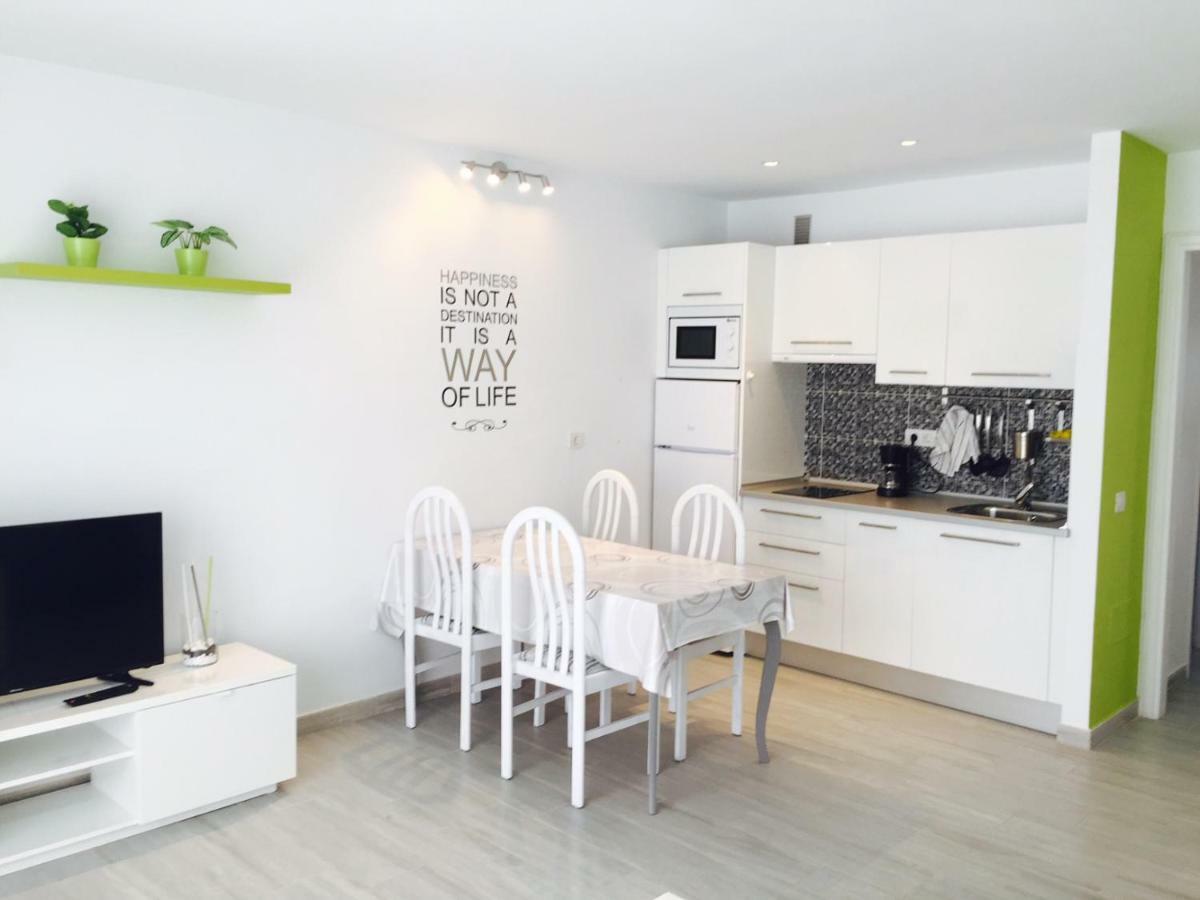 New Pistachio Apartment Costa Teguise Exterior foto