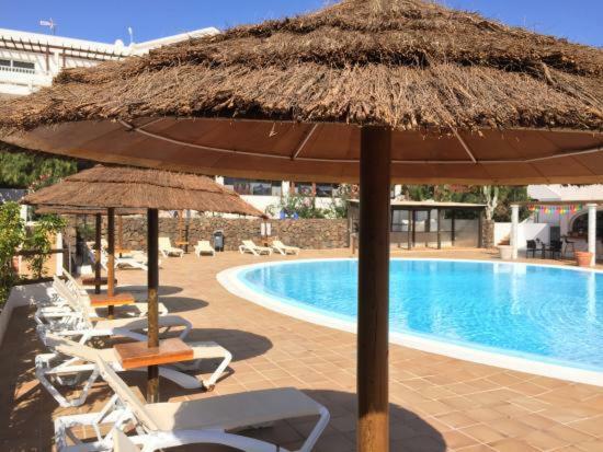 New Pistachio Apartment Costa Teguise Exterior foto